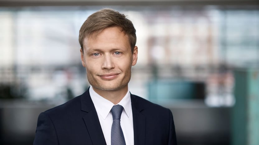 Profilbillede af Kasper Illemann Hansen, Head of Trading & Beta Strategies