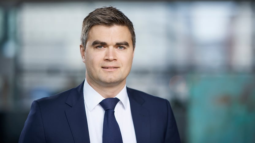 Profilbillede af Mads Hesselholt, Chef for Balancerede Porteføljer