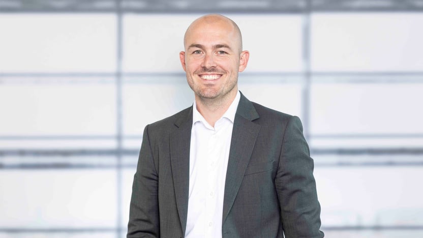 Profilbillede af Christian Bache Vognbjerg, Head of Institutional Clients