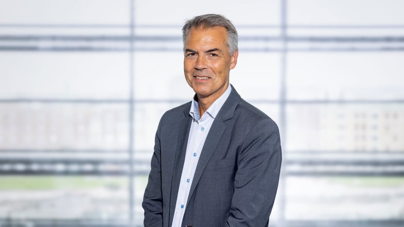 Profilbillede af Ulrik Frederiksen, Head of Family Offices