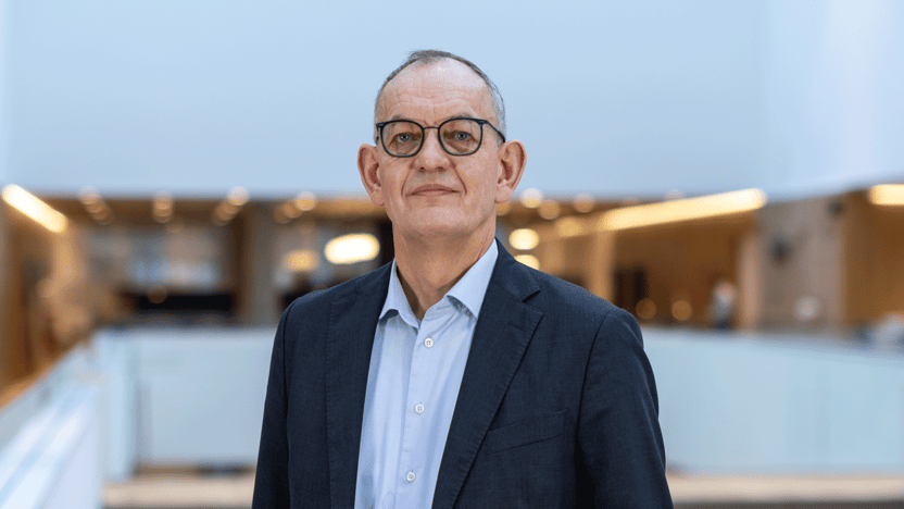 Profilbillede af Torben Krogh, Managing Director