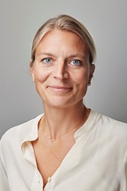 Profilbillede af Lisbeth Rosendal, Head of Credit Sales