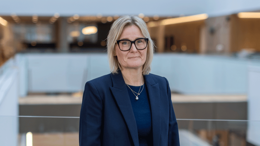 Profilbillede af Dorte Sørensen, Managing Director