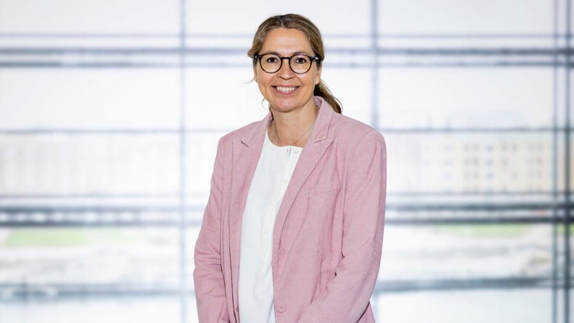 Profilbillede af Janne Bjerregaard, Head of Fixed Income