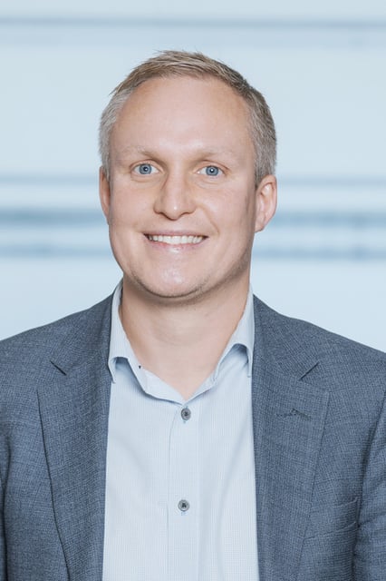 Profilbillede af Daniel Meyenburg, Seniorprivatrådgiver