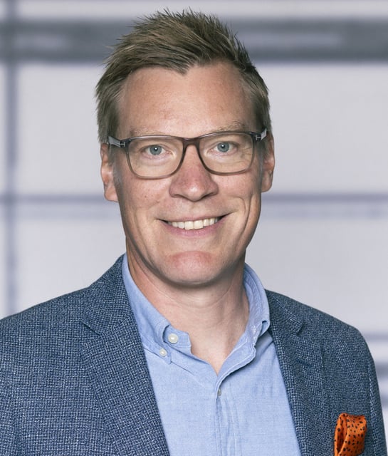 Profilbillede af Søren Bak Sanden, Seniorprivatrådgiver