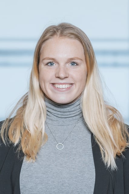 Profilbillede af Amalie West Andersen, Private Banker