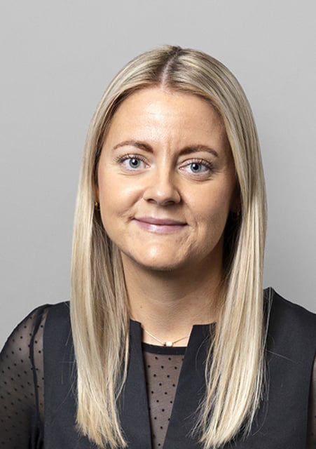 Profilbillede af Amanda Dige Hjarbæk, Erhvervsrådgiver