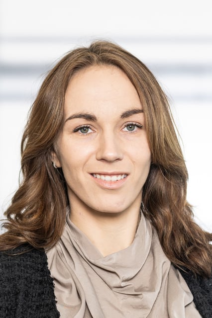Profilbillede af Amanda Ørsted, Private Banker