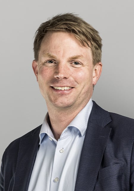 Profilbillede af Anders Baun Hübschmann, Lokalbankdirektør