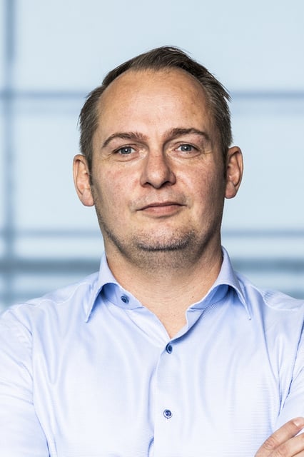 Profilbillede af Anders Priess Hansen, Private Banker