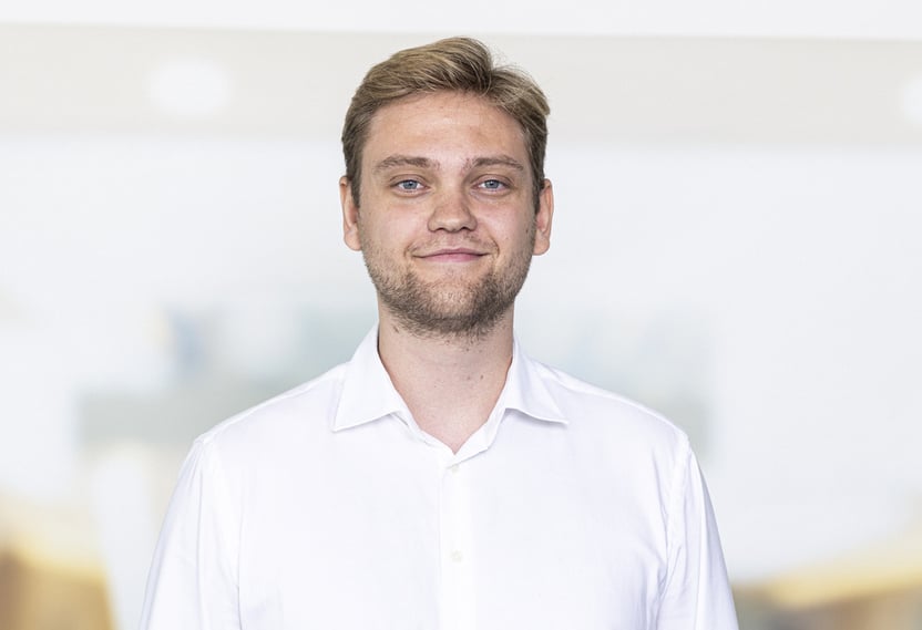 Profilbillede af Andreas Madsen, Erhvervsrådgiver