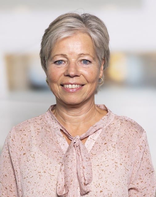 Profilbillede af Anette Schjelderup, Landbrugsdirektør