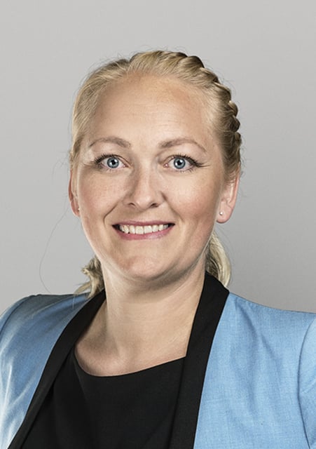 Profilbillede af Anette Sembach Dam, Erhvervsspecialist