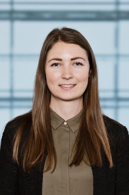 Profilbillede af Ann-Sophie Barkow, Private Banker