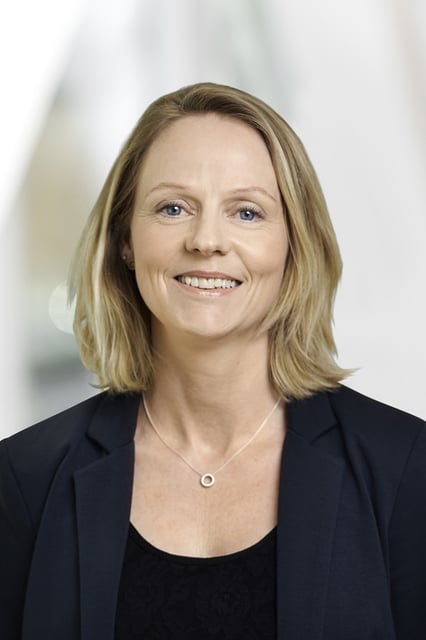 Profilbillede af Anne-Dorthe Holm Lind, Senior Assistant Private Banker