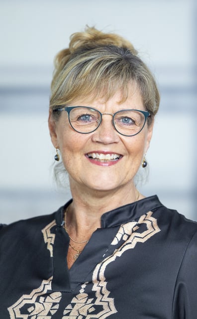 Profilbillede af Annette Rise Adrian, Senior Cash Manager