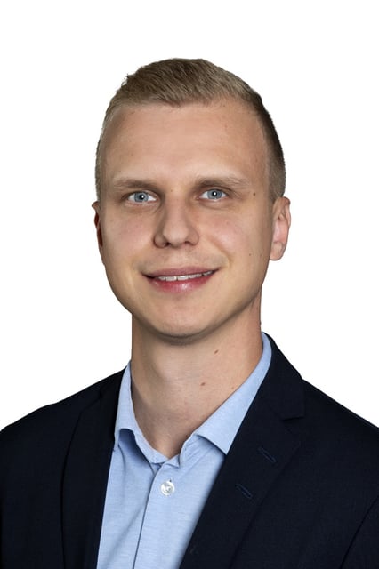 Profilbillede af Asbjørn Meyer Holm, Seniorprivatrådgiver