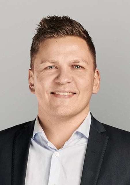 Profilbillede af Asger Dissing Munk, Lokalbankdirektør