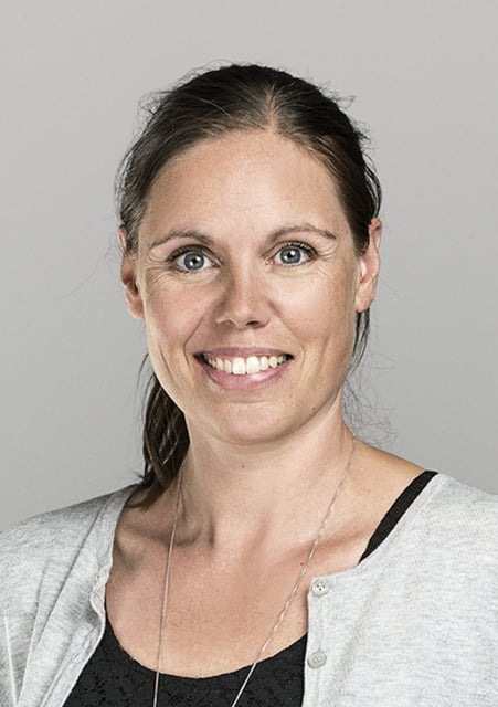 Profilbillede af Bettina Bæk Kiefer, Private Banker