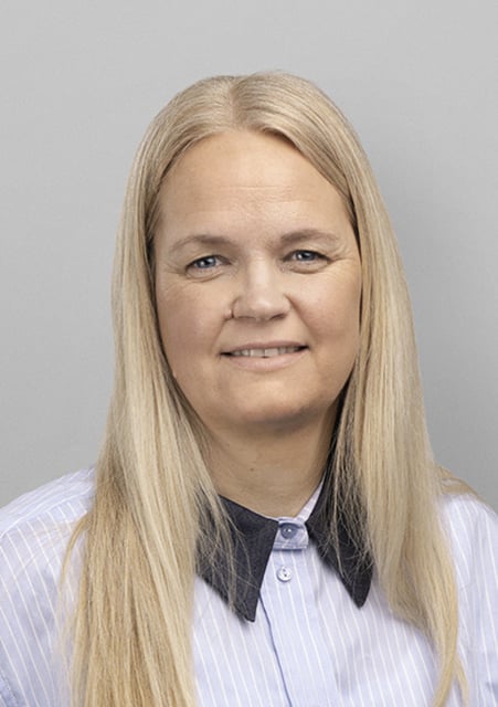 Profilbillede af Birgitte Højslet Svendsen, Seniorprivatrådgiver