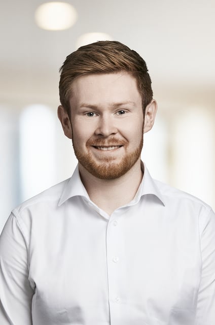 Profilbillede af Bjørn Rose Holm, Seniorprivatrådgiver