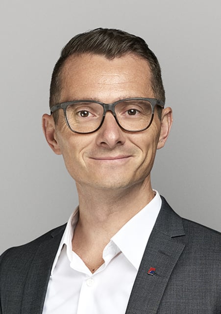 Profilbillede af Brian Guldborg Bærentsen, Lokalbankdirektør