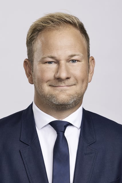 Profilbillede af Brian Thoudahl, Chief Private Banker