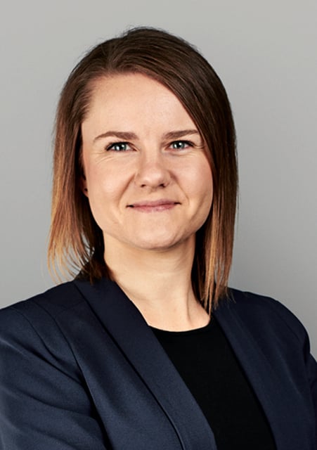 Profilbillede af Camilla Ebler, Seniortotalrådgiver