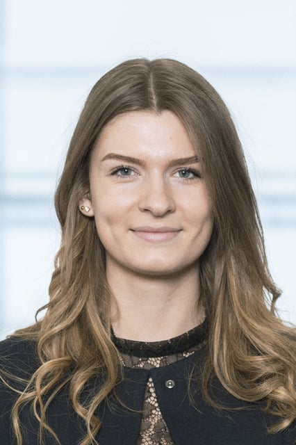 Profilbillede af Camilla Huus, Assistant Private Banker