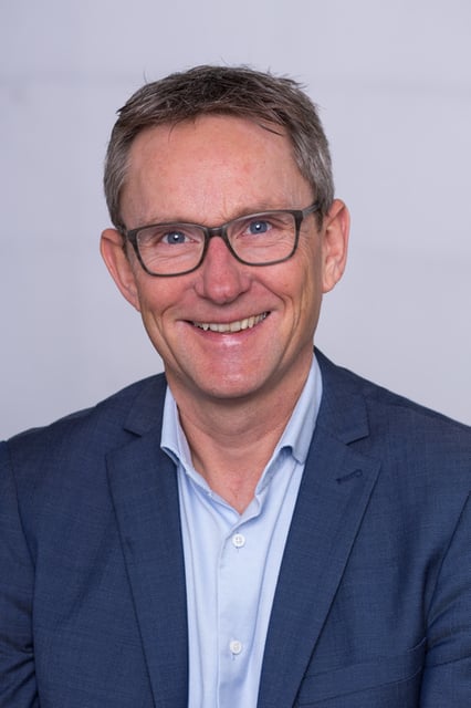 Profilbillede af Carsten Winther Østergaard, Senior Risk Manager