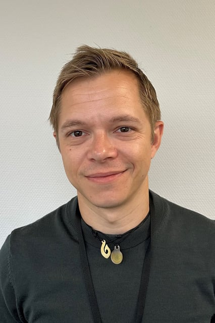 Profilbillede af Casper Bjørnskov Andersen, Finanstrainee