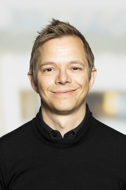 Profilbillede af Casper Bjørnskov Andersen, Finanstrainee