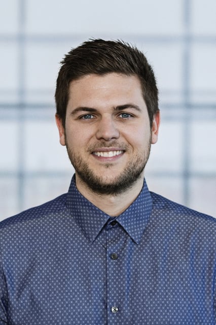 Profilbillede af Casper Dyhr, Private Banker