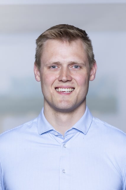 Profilbillede af Casper Elkjær Christensen, Landbrugsrådgiver