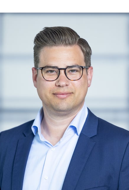 Profilbillede af Casper Lund, Storkunderådgiver