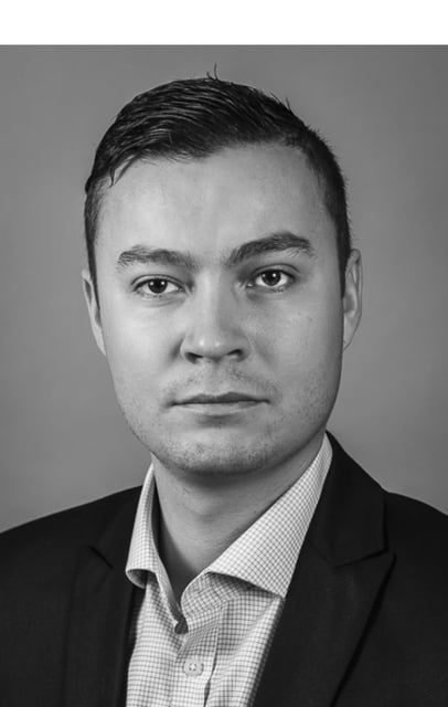 Profilbillede af Casper Rønnow Jensen, Private Banker