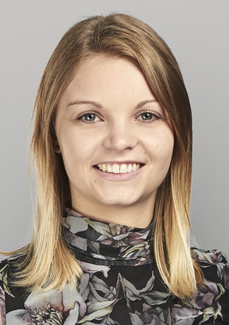 Profilbillede af Cecilie Brixen, Erhvervsspecialist