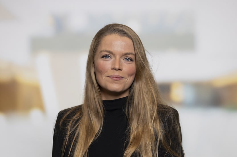 Profilbillede af Cecilie Goth, Private Banker