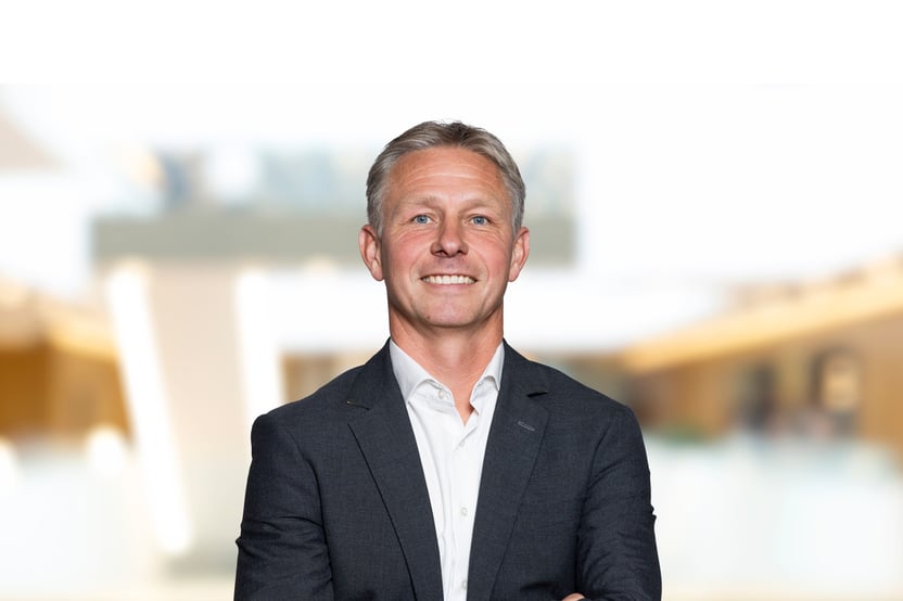 Profilbillede af Chris Jespersen, Storkundechef