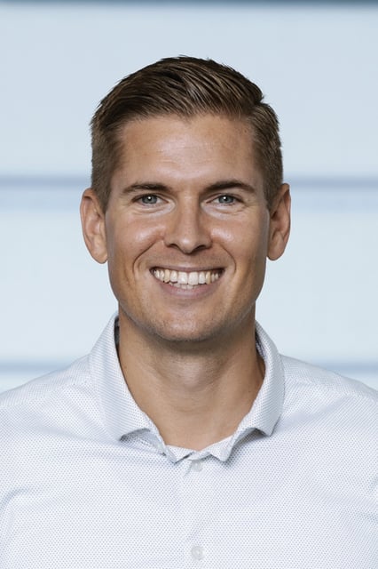 Profilbillede af Christian Dalsgaard, Private Banker