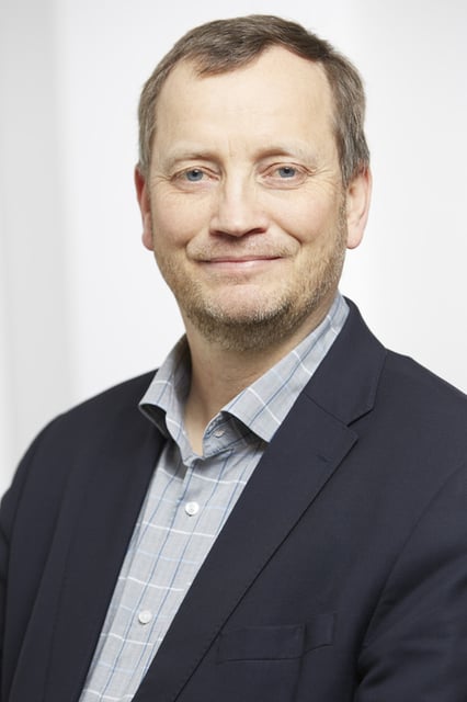 Profilbillede af Christian Voigt, Landbrugsdirektør