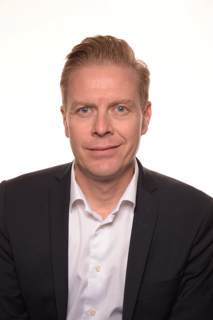 Profilbillede af Christian Winther, Storkundechef