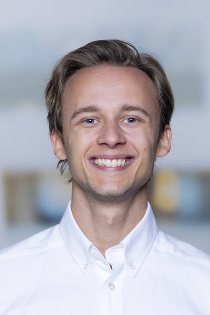 Profilbillede af Christoffer Østgaard, Totalrådgiver