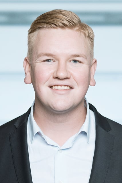 Profilbillede af Christopher Høegh, Privatkundechef