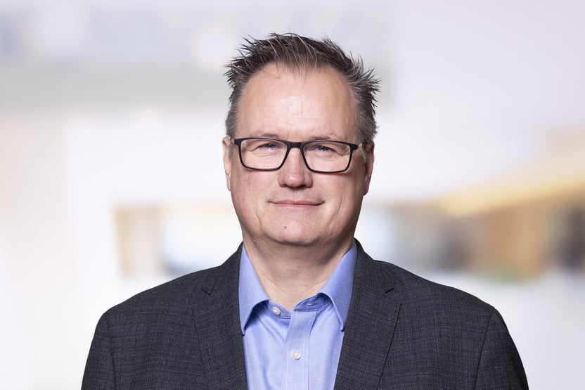 Profilbillede af Claus Birch, Chief Private Banker