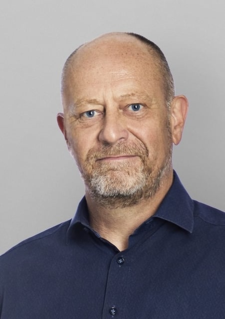 Profilbillede af Claus Helt, Erhvervskundechef