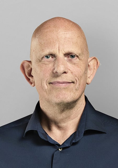 Profilbillede af Claus Møller, Seniorprivatrådgiver