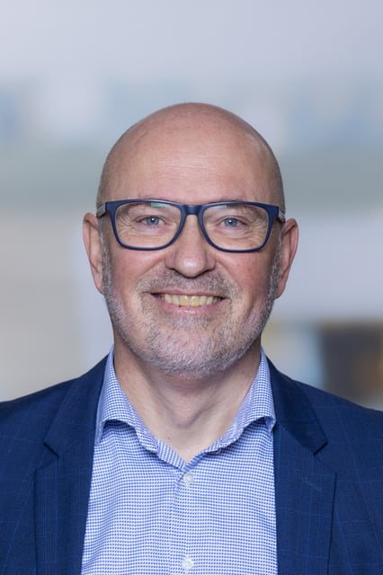 Profilbillede af Claus Nielsen, Seniorerhvervsrådgiver