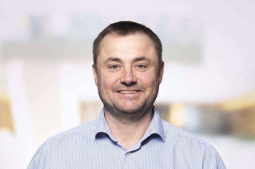 Profilbillede af Claus Nydal, Seniorlandbrugsrådgiver